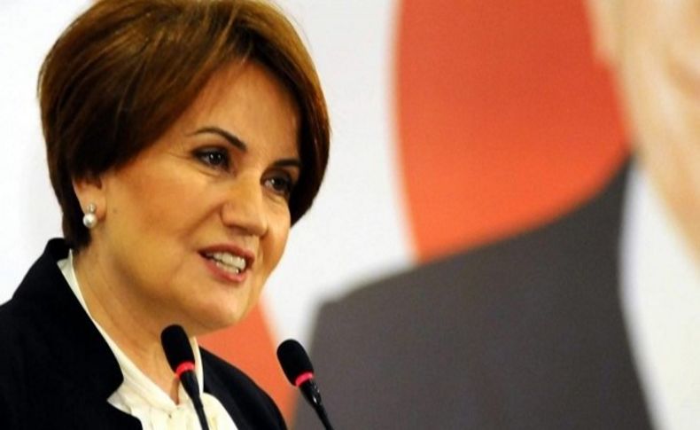 Meral Akşener yolunu ayırdı